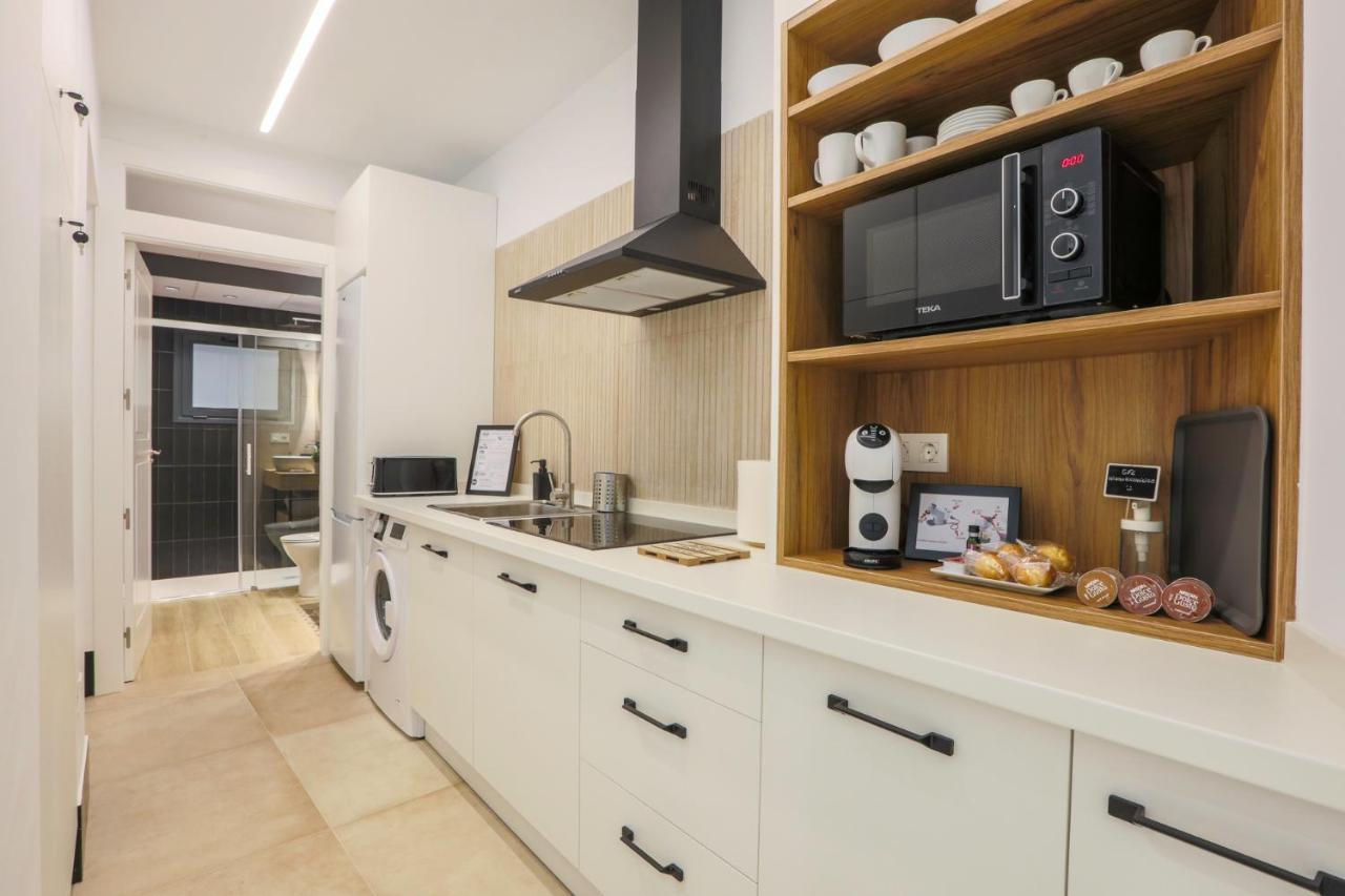 Vivienda Completa En Centro Historico Daire Jaén Dış mekan fotoğraf